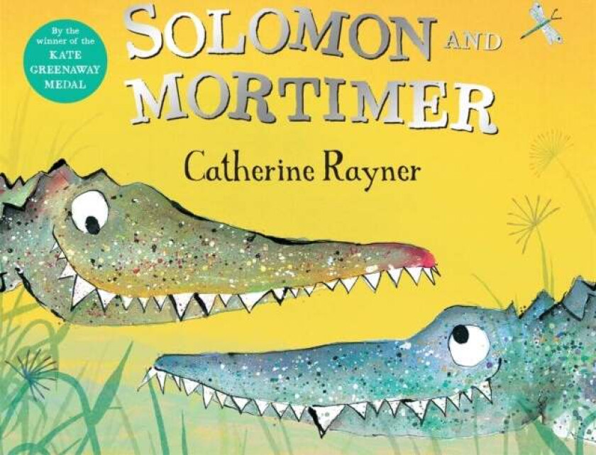 Solomon and Mortimer av Catherine Rayner