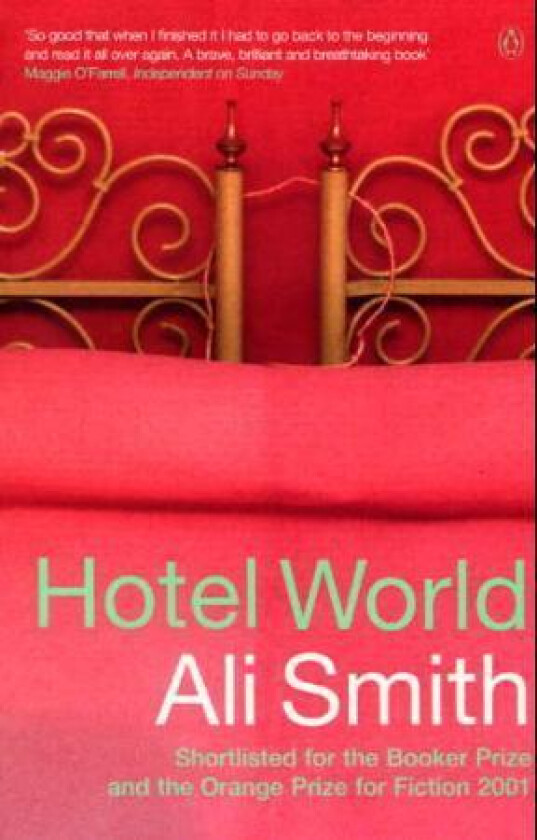 Hotel World av Ali Smith