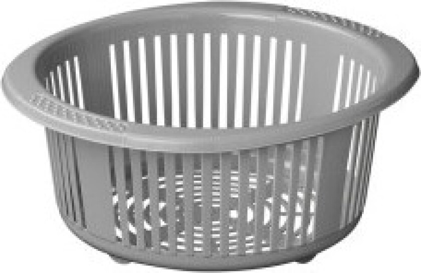 Dørslag til bøtte 15L