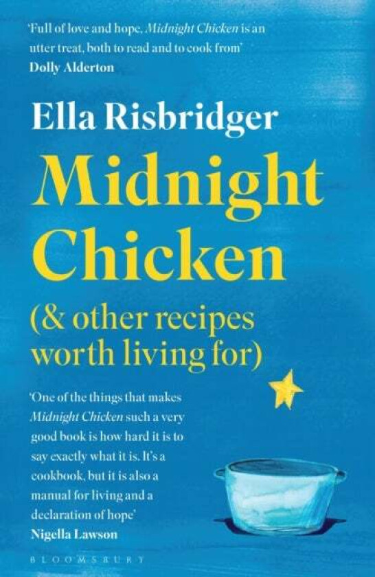 Midnight Chicken av Ella Risbridger