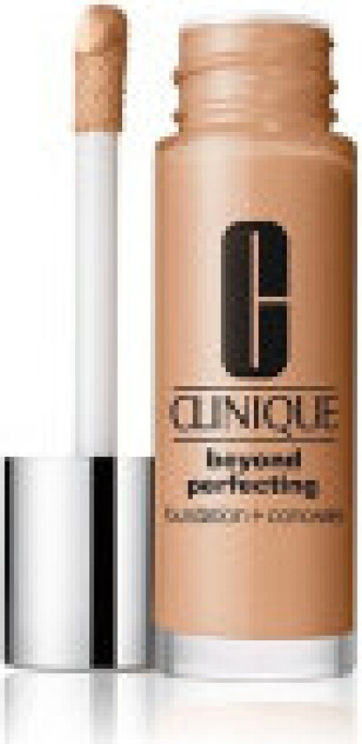 Beyond Perfecting Foundation And Concealer 15 Beige 30ml