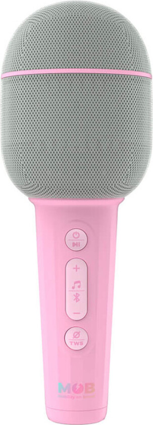 MOB Karaoke MIC Groovy Marshmallow