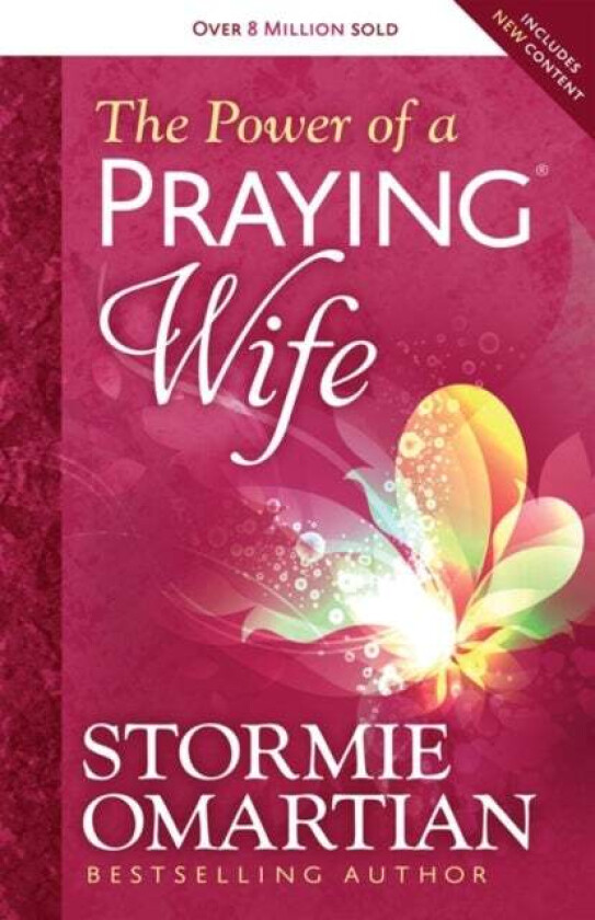 The Power of a Praying Wife av Stormie Omartian