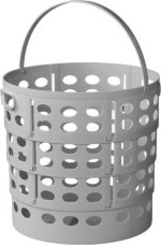 Skittentøyskurv sammenleggbar Ø 35 cm