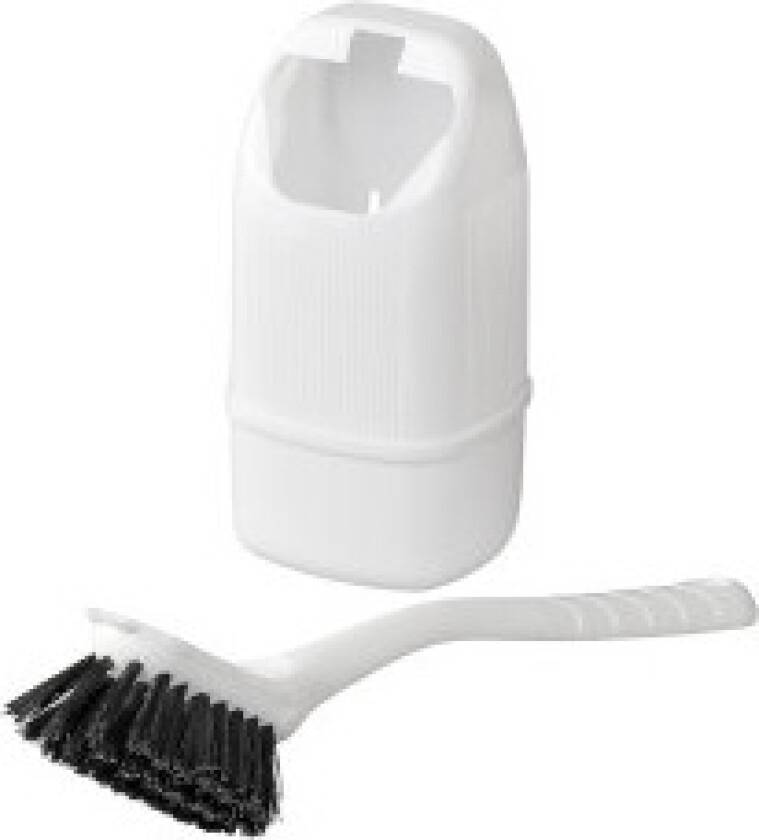 Toalettbørste kompakt