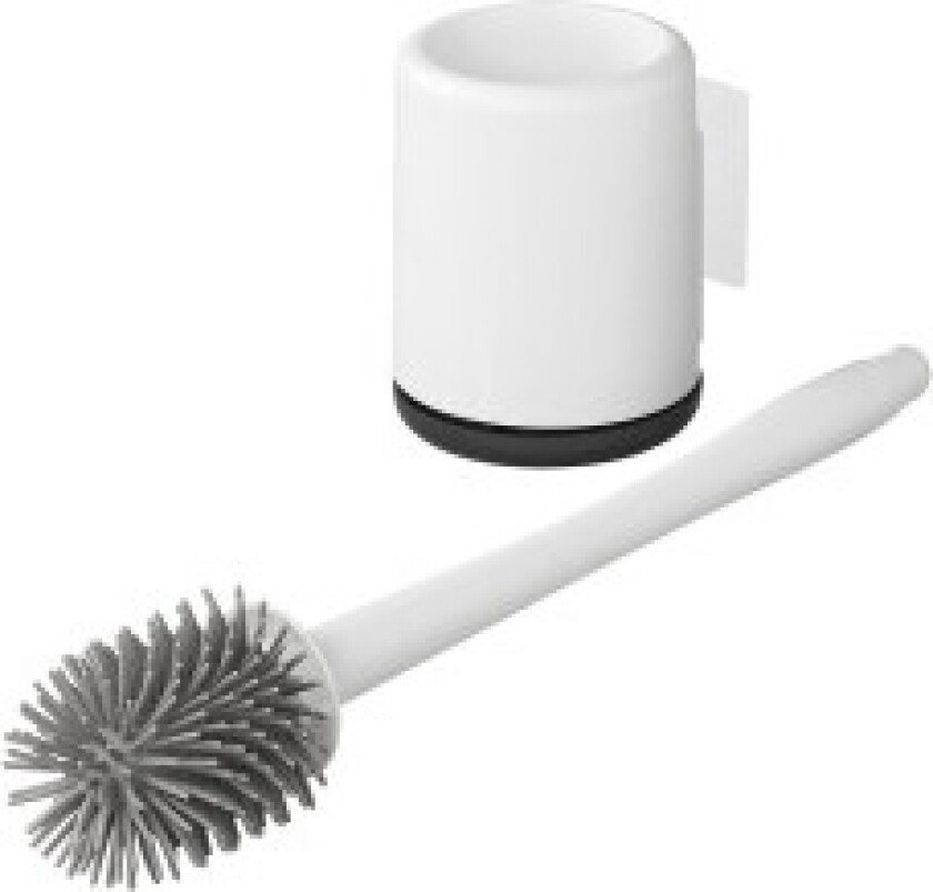 Toalettbørste reisestørrelse