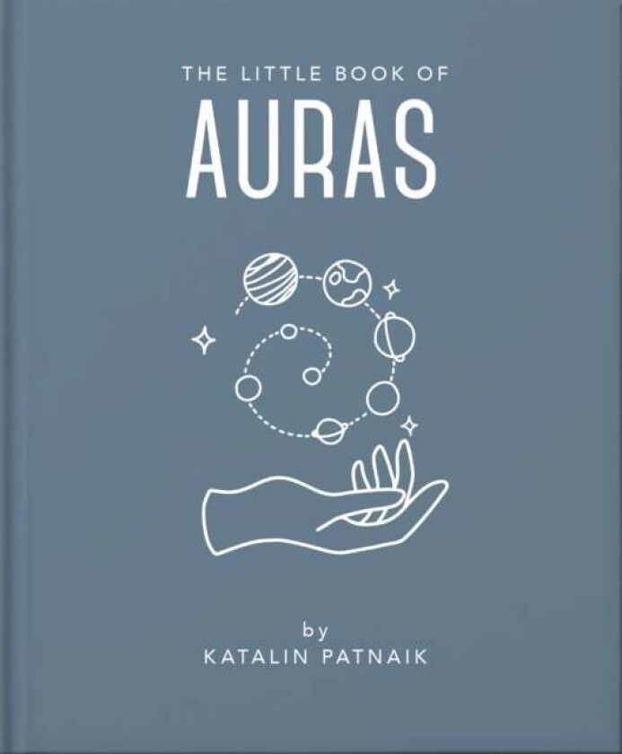 The Little Book of Auras av Orange Hippo!