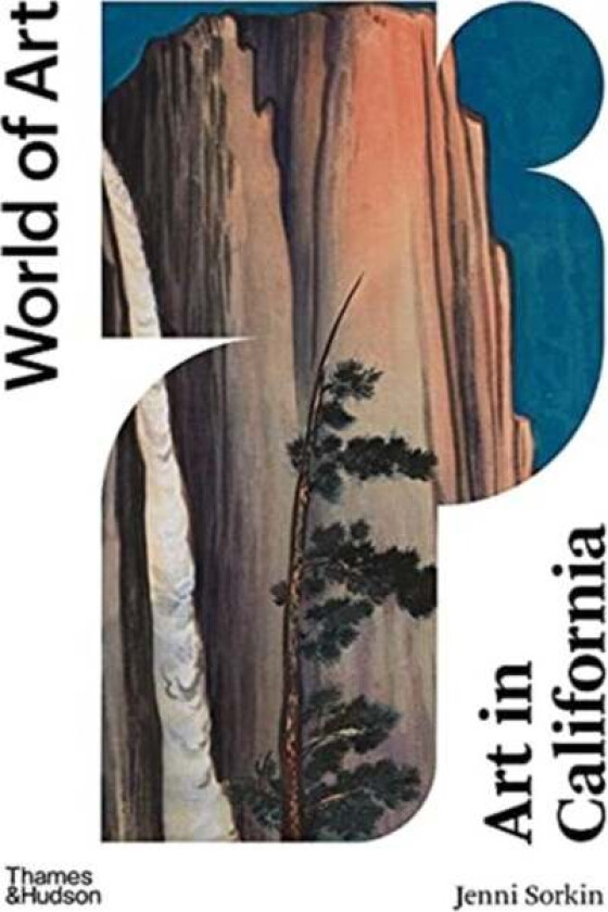 Art in California av Jenni Sorkin