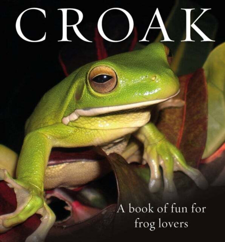 Croak av Phil Bishop