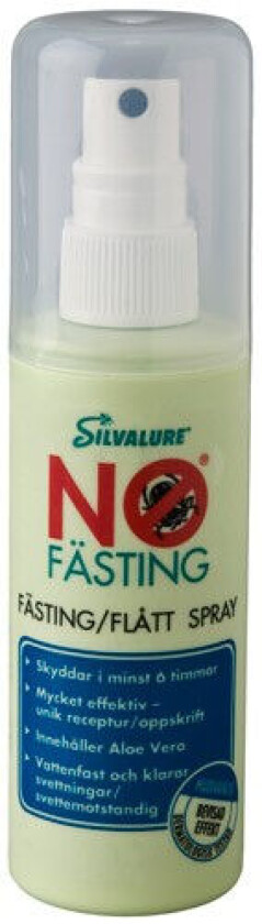 Silvalure NoSkito Flåttspray 100ml