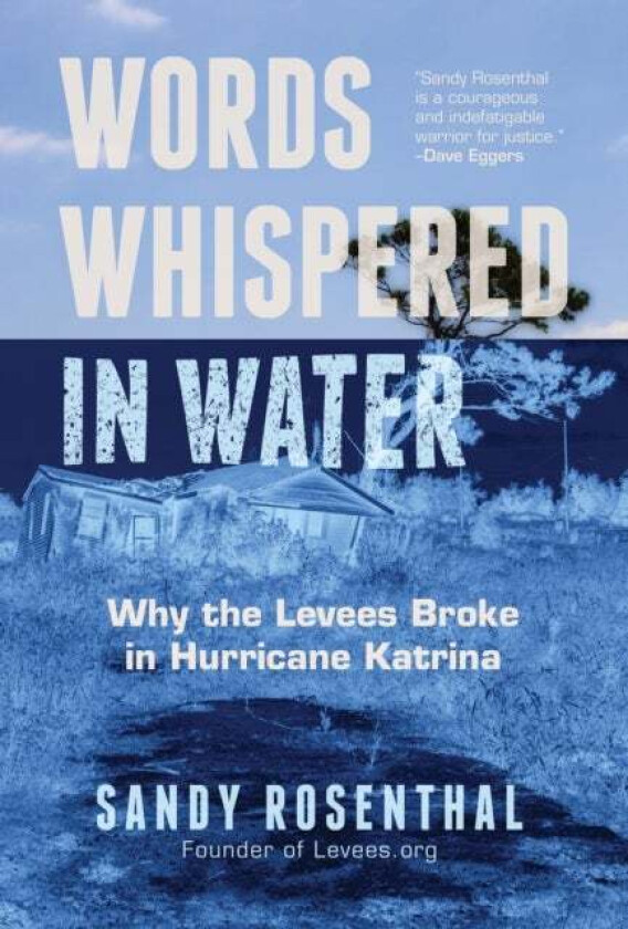 Words Whispered in Water av Sandy Rosenthal