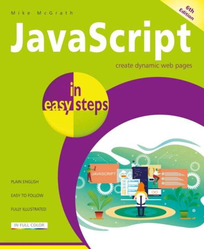 JavaScript in easy steps av Mike McGrath