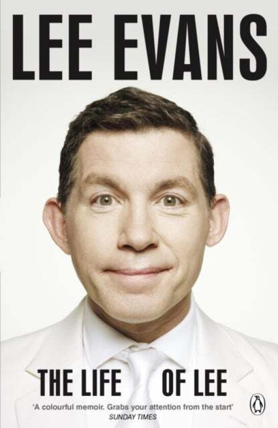 The Life of Lee av Lee Evans