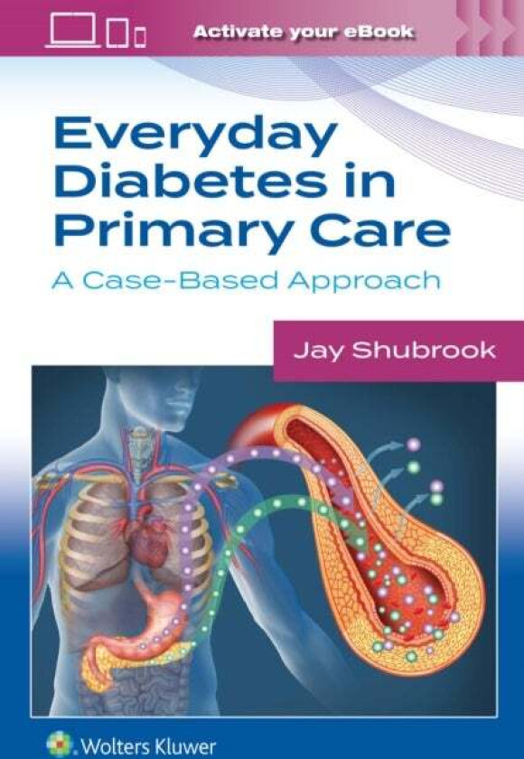 Everyday Diabetes in Primary Care av Jay Shubrook