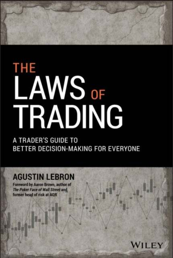 The Laws of Trading av Agustin Lebron