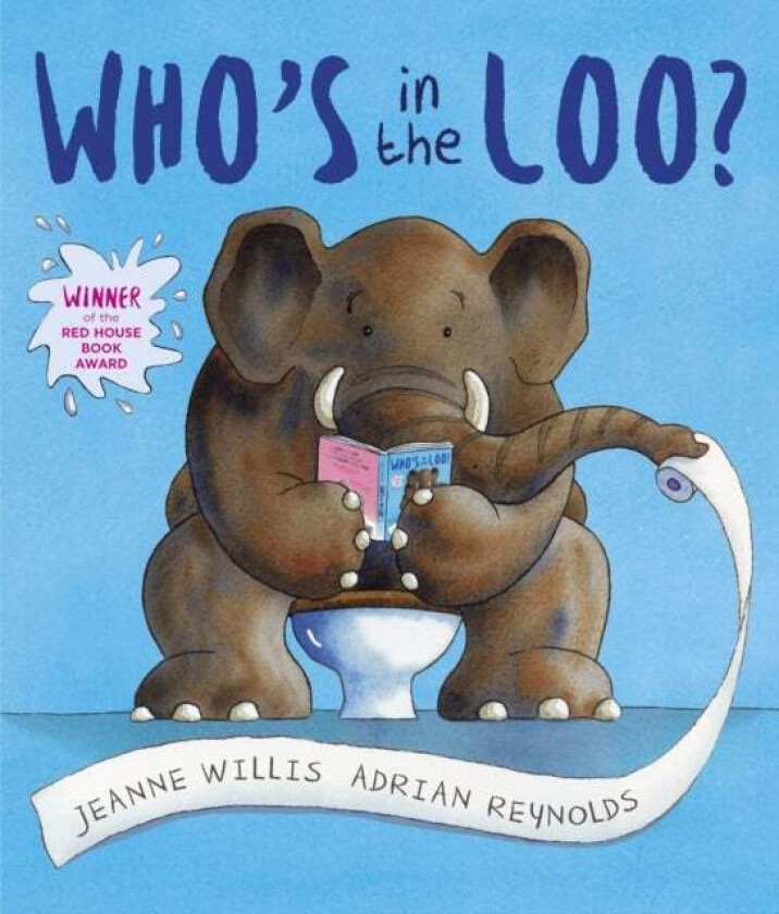 Who's in the Loo? av Jeanne Willis
