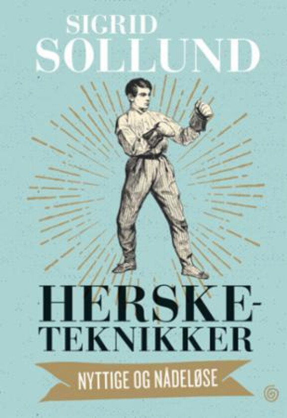 Hersketeknikker av Sigrid Sollund