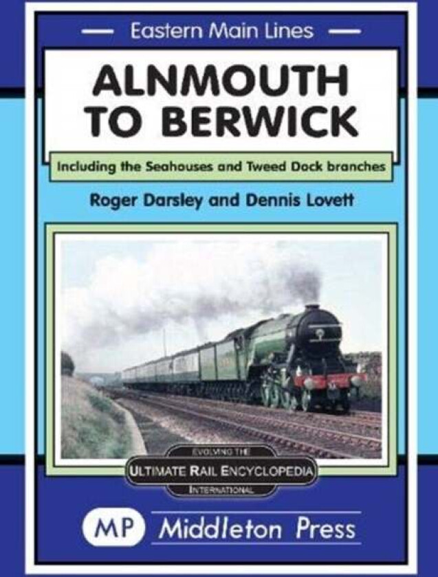 Alnmouth To Berwick av Roger Darsley