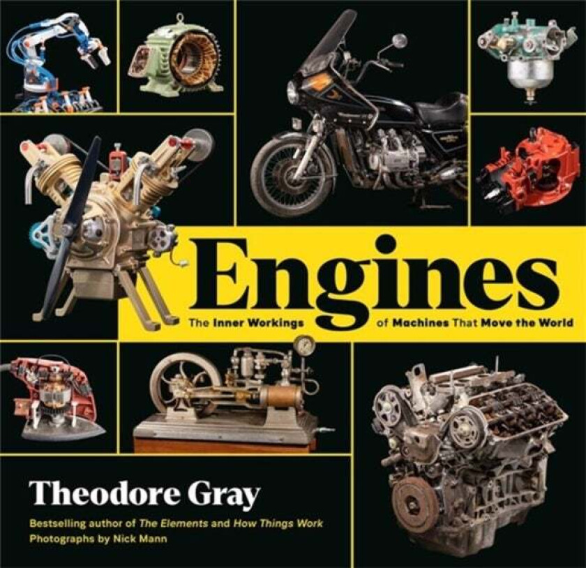Engines av Theodore Gray