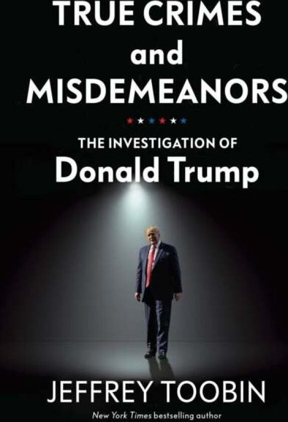 True Crimes and Misdemeanors av Jeffrey Toobin