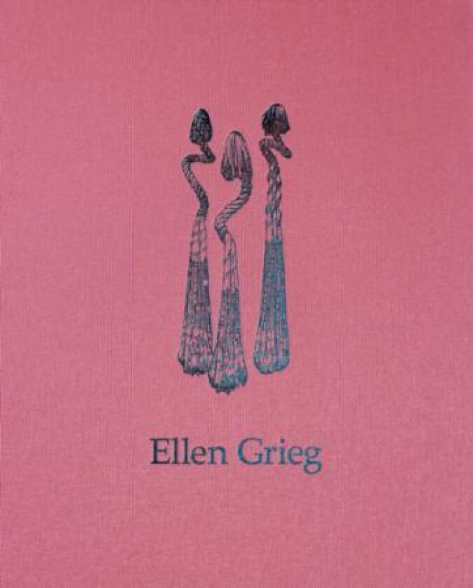 Ellen Grieg av Tora Endestad Bjørkheim, Runa Boger, Lars Elton, André Gali, Johnny Herbert, Hanne Grieg Hermansen