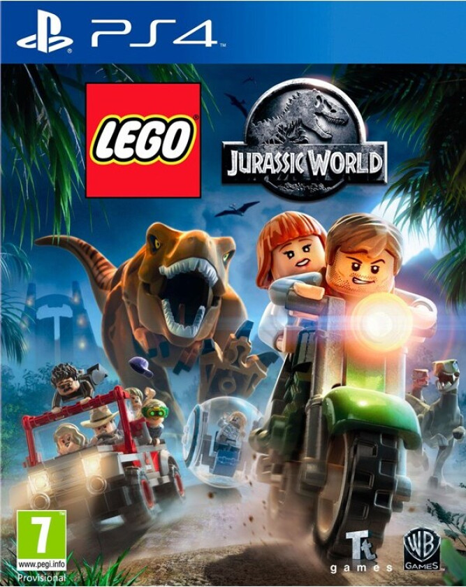 : Jurassic World (UK/Nordic)