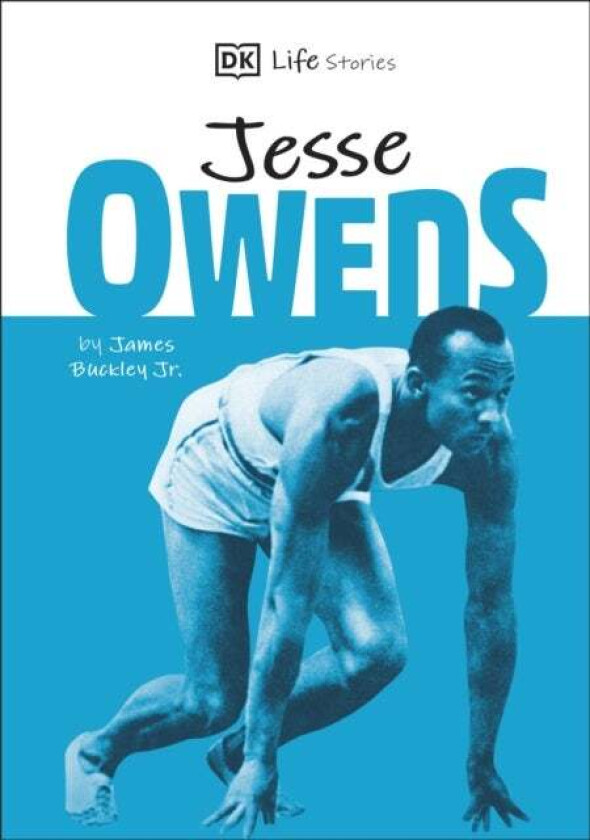 DK Life Stories Jesse Owens av James Jr Buckley