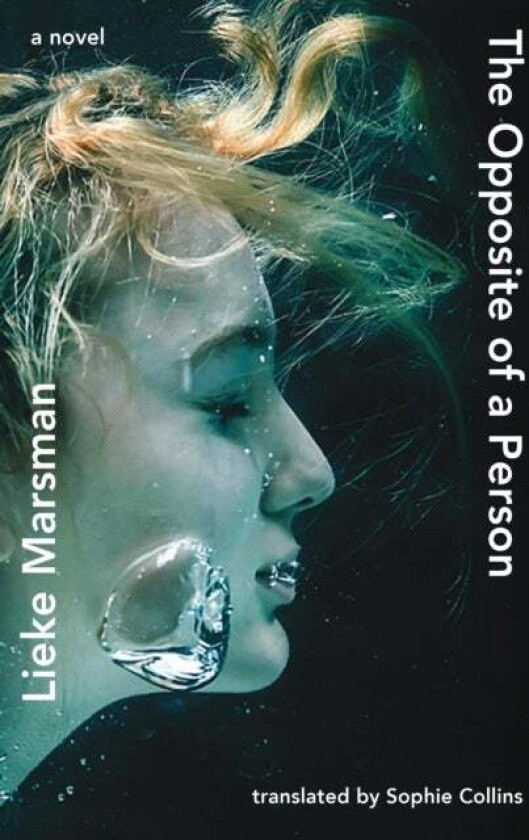 The Opposite of a Person av Lieke Marsman