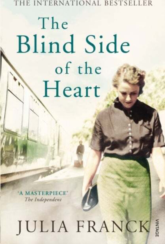 The Blind Side of the Heart av Julia Franck