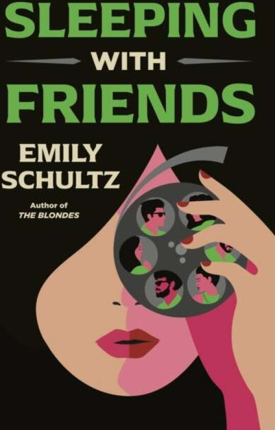 Sleeping with Friends av Emily Schultz