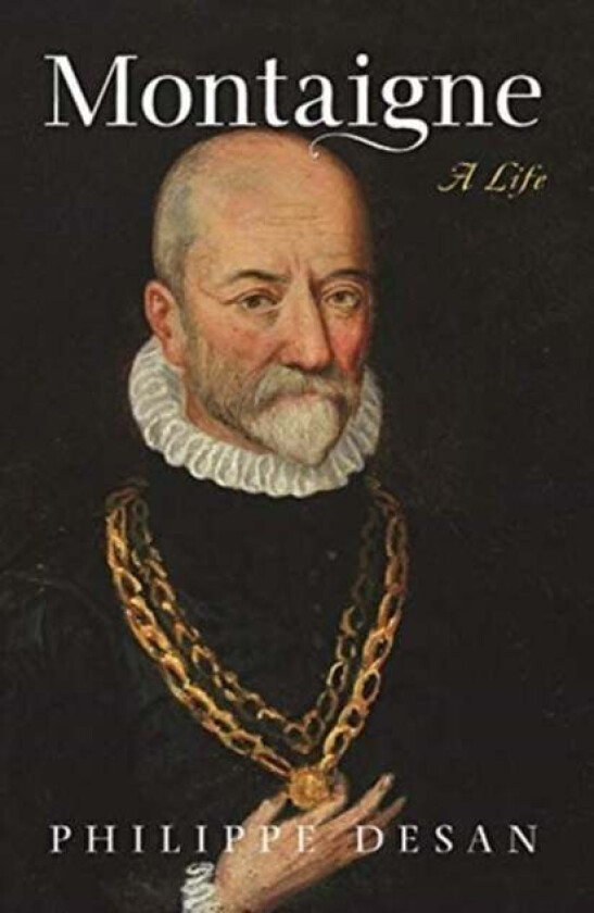 Montaigne av Philippe Desan