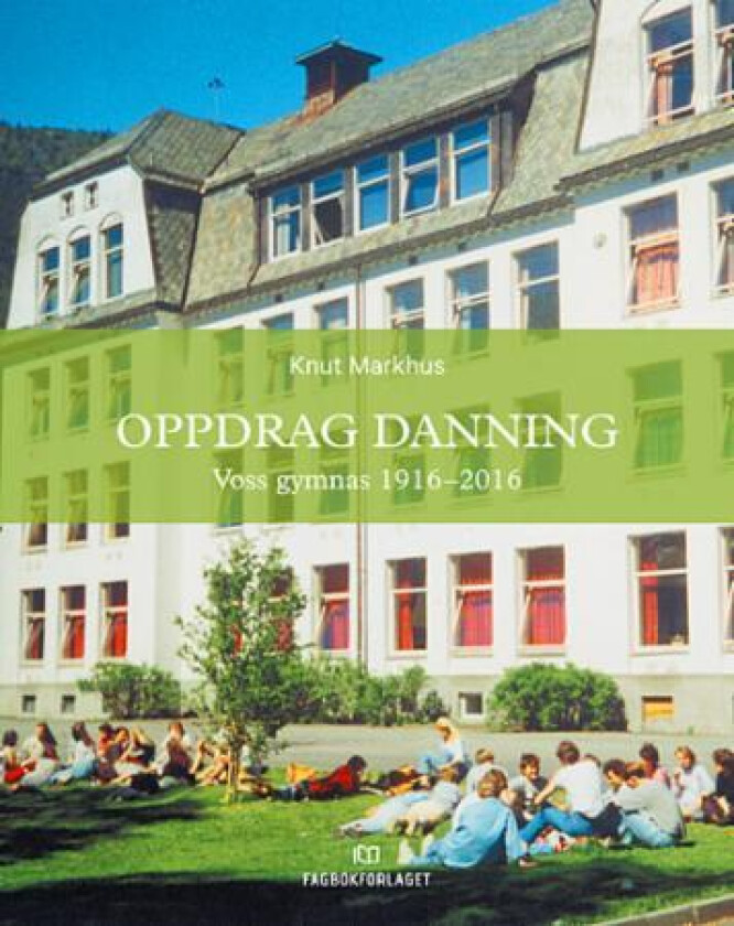 Oppdrag danning av Knut Markhus