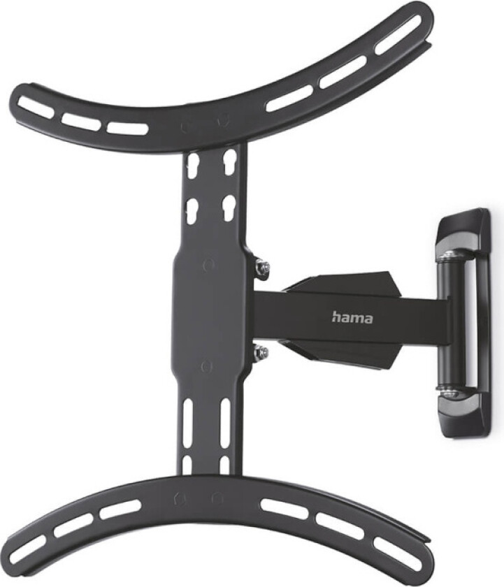 TV Wall Bracket Full Motion VESA up to 400x400 65" Black