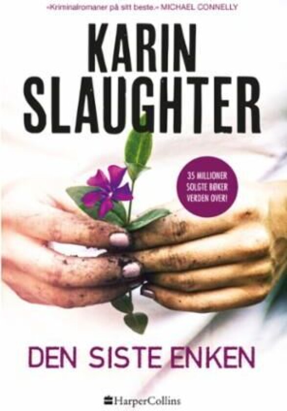 Den siste enken av Karin Slaughter