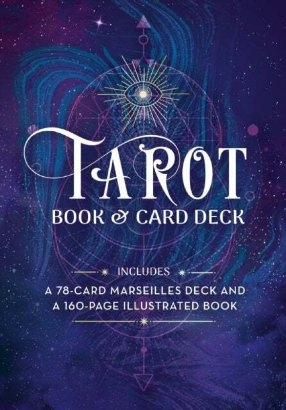 Tarot Book & Card Deck av Alice Ekrek