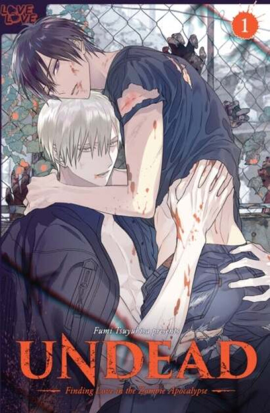 UNDEAD: Finding Love in the Zombie Apocalypse, Volume 1 av Fumi Tsuyuhisa