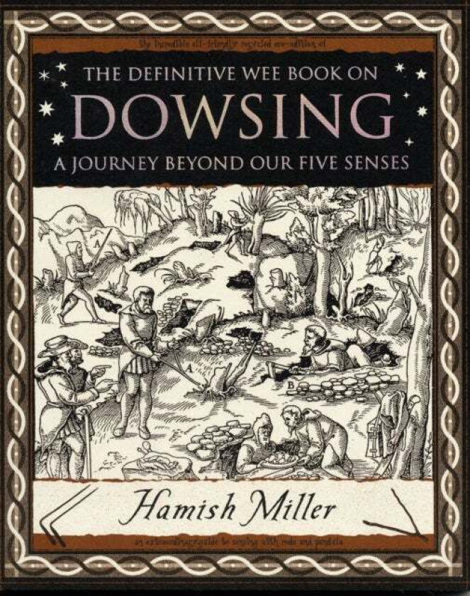 Dowsing: A Journey Beyond Our Five Senses av Hamish Miller