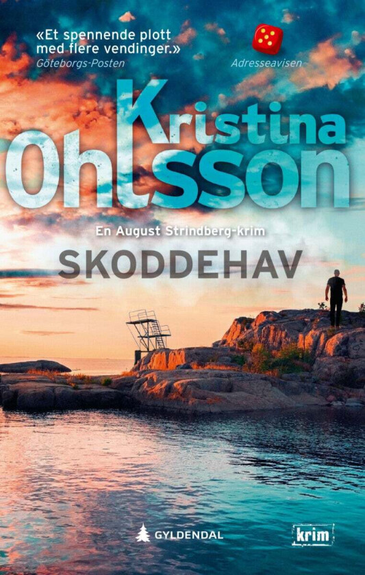 Skoddehav av Kristina Ohlsson