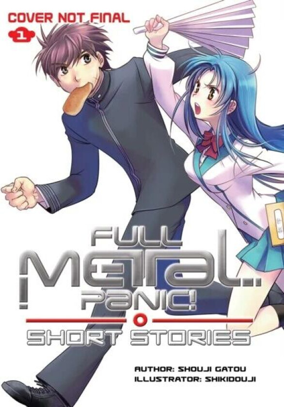 Full Metal Panic! Short Stories: Volumes 1-3 Collector's Edition av Shouji Gatou