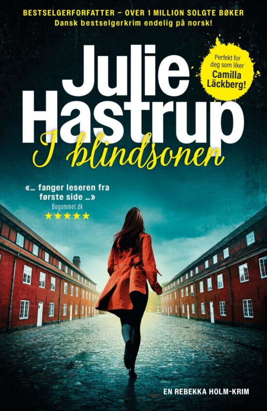 I blindsonen av Julie Hastrup