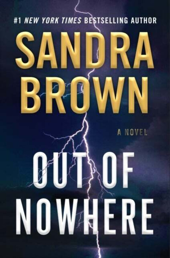 Out of Nowhere av Sandra Brown
