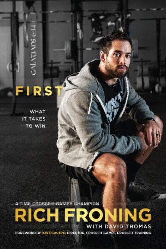 First av Davefroning Rich Castro