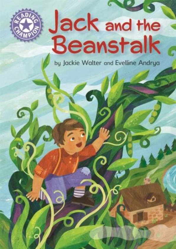 Reading Champion: Jack and the Beanstalk av Jackie Walter