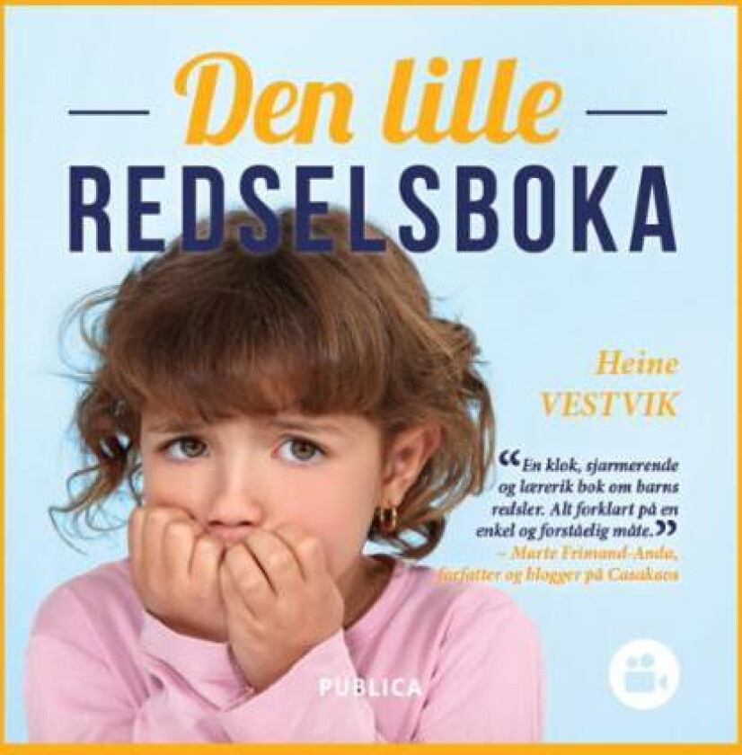 Den lille redselsboka av Heine Vestvik