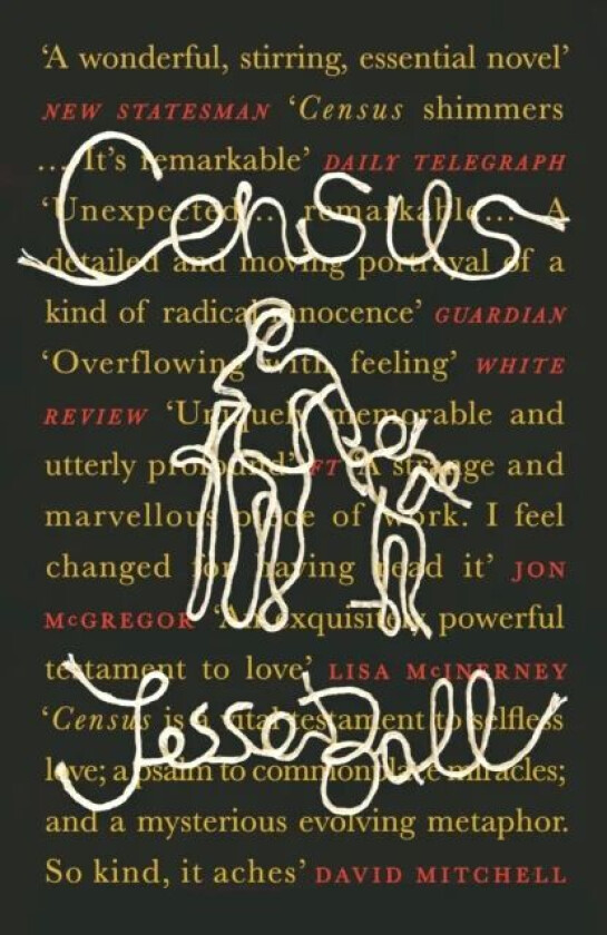 Census av Jesse Ball