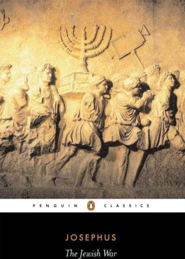 The Jewish War av Josephus