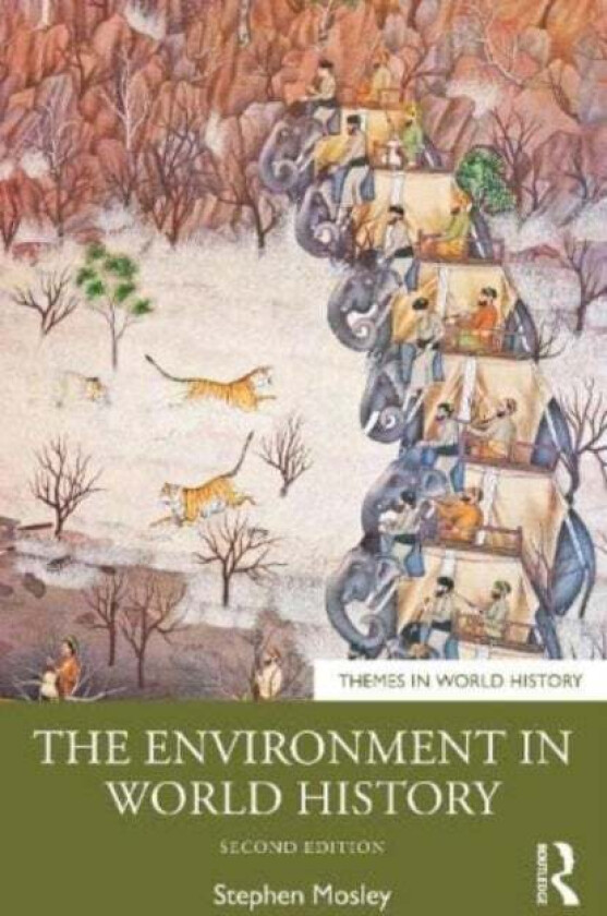 The Environment in World History av Stephen (Leeds Metropolitan University UK) Mosley