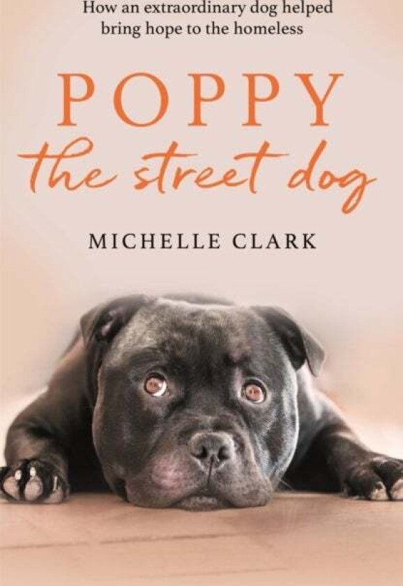 Poppy The Street Dog av Michelle Clark