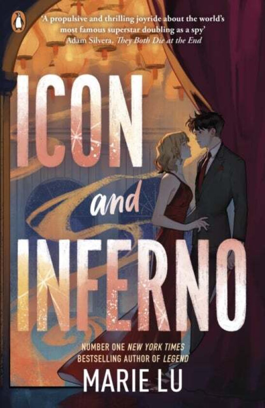 Icon And Inferno Av Marie Lu