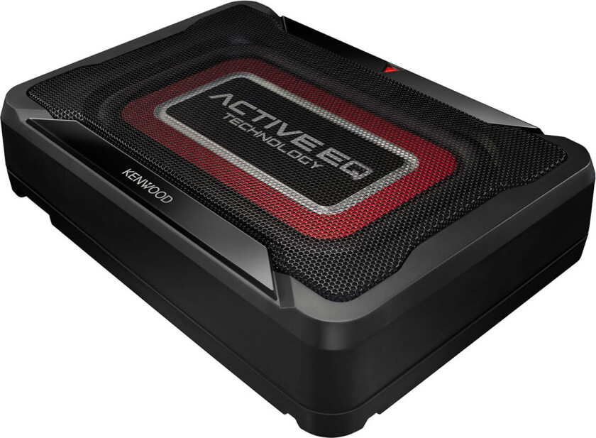 Electronics KSC-PSW7EQ, Pre-lastet subwoofer, Aktiv subwoofer, 160 W, 40 - 200 Hz